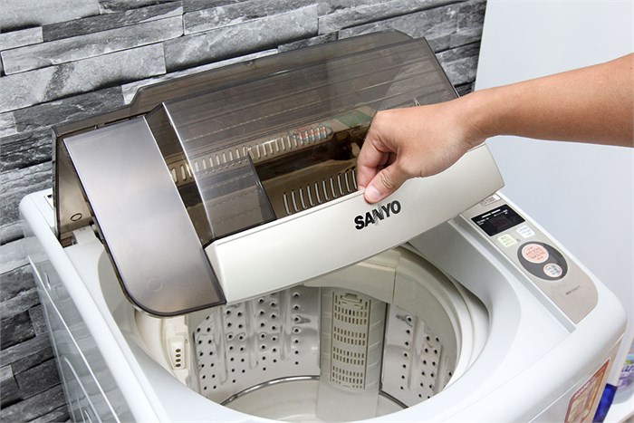 Máy giặt Sanyo ASW-S70V1T 7 kg
