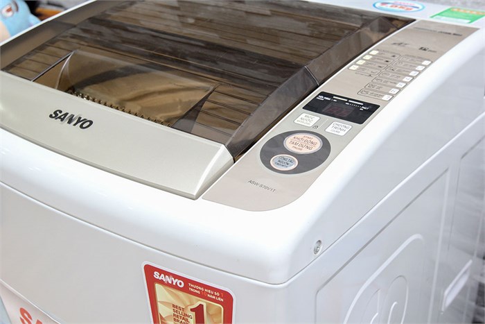 Máy giặt Sanyo ASW-S70V1T 7 kg