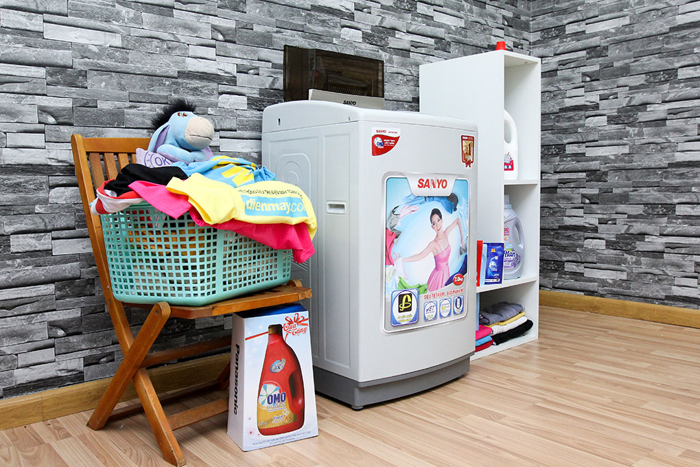 Máy giặt Sanyo ASW-S70V1T 7 kg