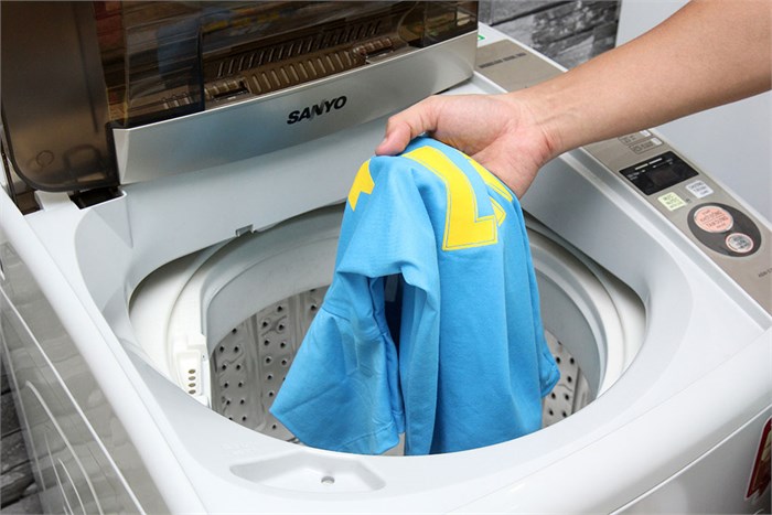 Máy giặt Sanyo ASW-S70V1T 7 kg