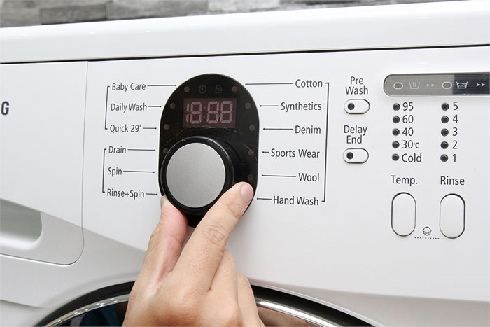 Máy giặt Samsung WF9752N5C 7.5 kg