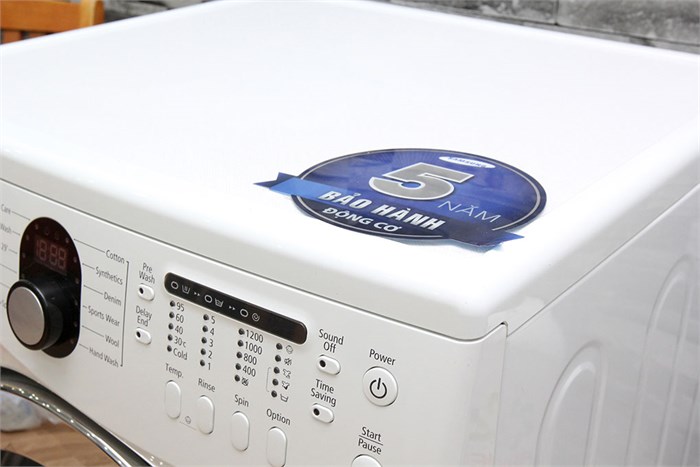 Máy giặt Samsung WF9752N5C 7.5 kg