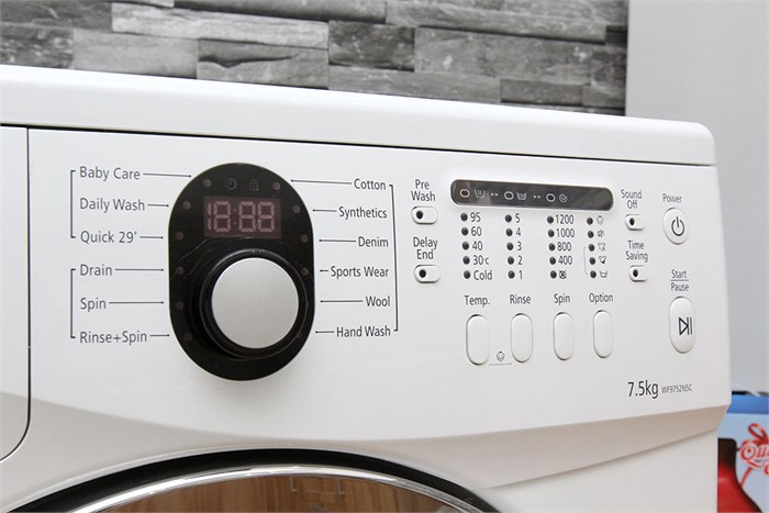 Máy giặt Samsung WF9752N5C 7.5 kg