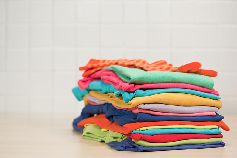 Máy giặt giặt sạch 7,5 kg quần áo trong một lần giặt