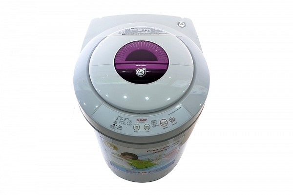 Sharp ES-N820EV 8.2 kg Lồng đứng