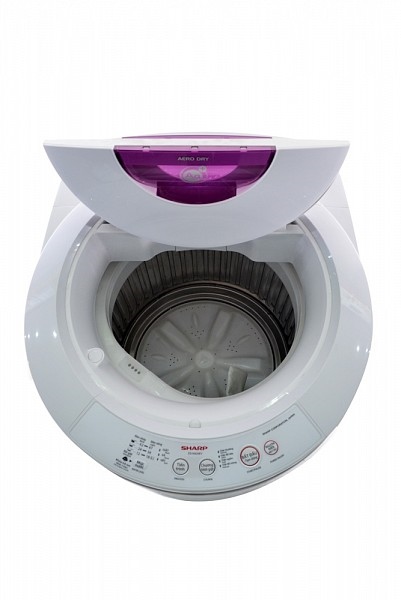 Sharp ES-N820EV 8.2 kg Lồng đứng