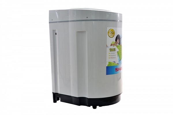 Sharp ES-N820EV 8.2 kg Lồng đứng