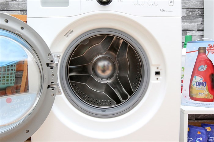 Máy giặt Samsung WF8690NGW 7 kg