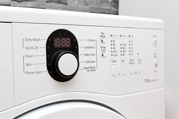 Máy giặt Samsung WF8690NGW 7 kg