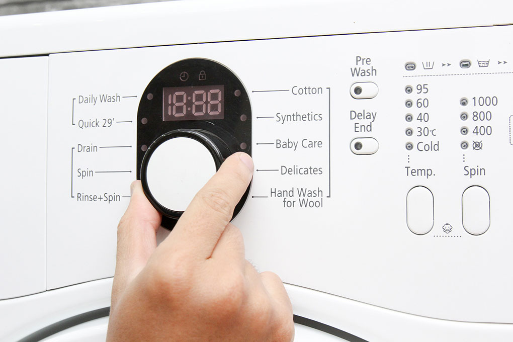 Máy giặt Samsung WF8690NGW 7 kg Màu Trắng