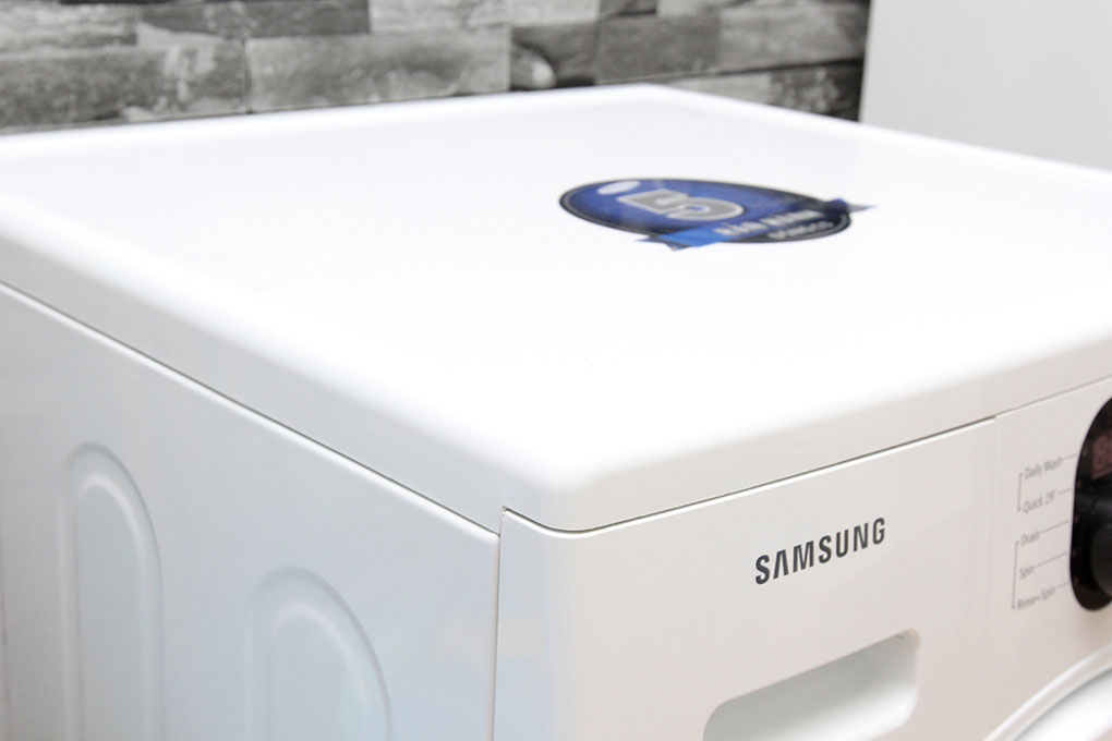 Máy giặt Samsung WF8690NGW 7 kg Màu Trắng
