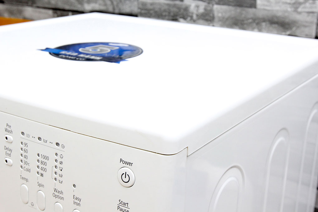Máy giặt Samsung WF8690NGW 7 kg Màu Trắng