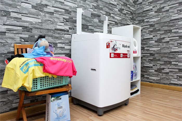 Máy giặt LG 10 kg WF-S1015TT