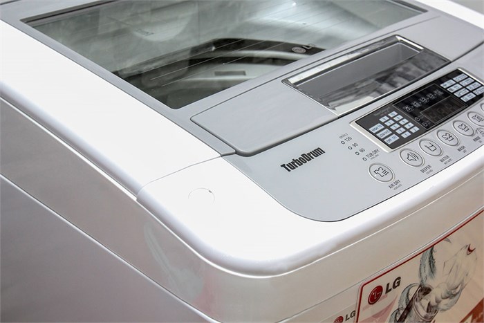 Máy giặt LG 10 kg WF-S1015TT