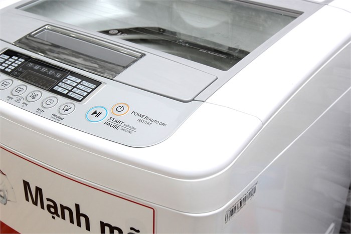 Máy giặt LG 10 kg WF-S1015TT