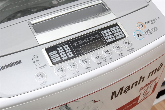 Máy giặt LG 10 kg WF-S1015TT