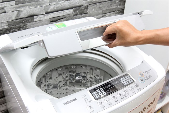 Máy giặt LG 10 kg WF-S1015TT