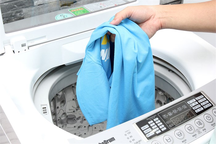 Máy giặt LG 10 kg WF-S1015TT