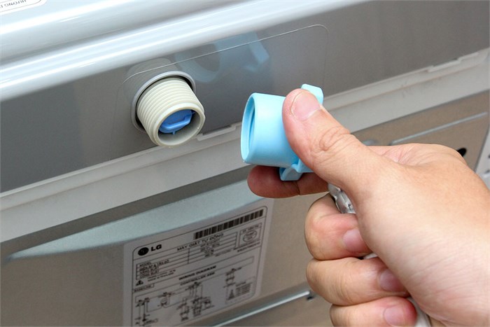 Máy giặt LG 10 kg WF-S1015TT