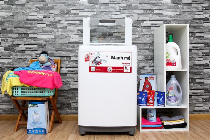 Máy giặt LG 10 kg WF-S1015TT