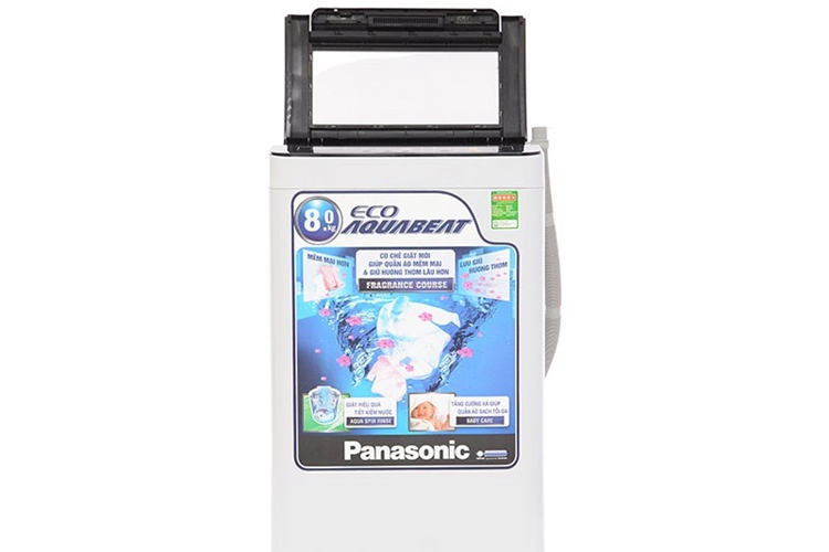 Máy giặt Panasonic NA-F80B5HRV 8kg