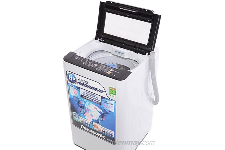 Máy giặt Panasonic NA-F80B5HRV 8kg