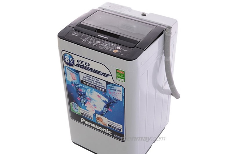 Máy giặt Panasonic NA-F80B5HRV 8kg