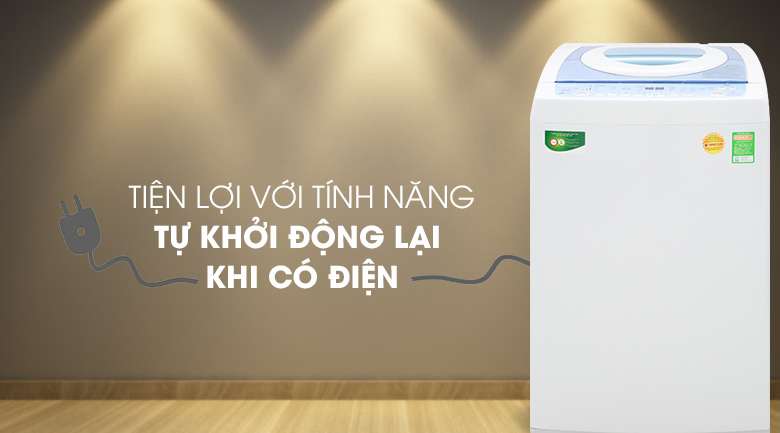 Máy giặt Toshiba Inverter 9kg AW-DC1005CV
