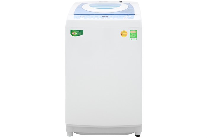 Máy giặt Toshiba Inverter 9kg AW-DC1005CV Màu Xanh Dương