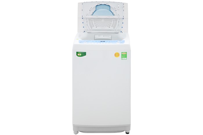 Máy giặt Toshiba Inverter 9kg AW-DC1005CV Màu Xanh Dương
