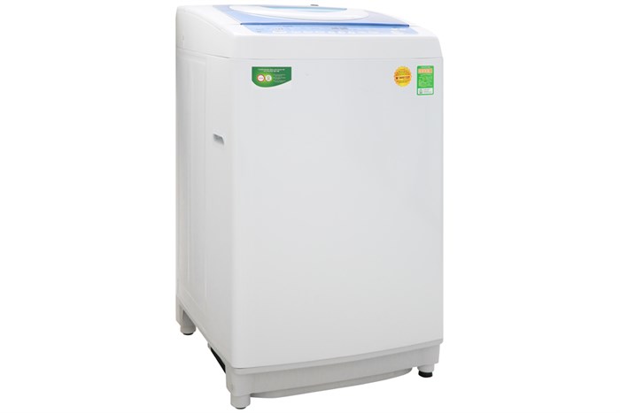 Máy giặt Toshiba Inverter 9kg AW-DC1005CV Màu Xanh Dương