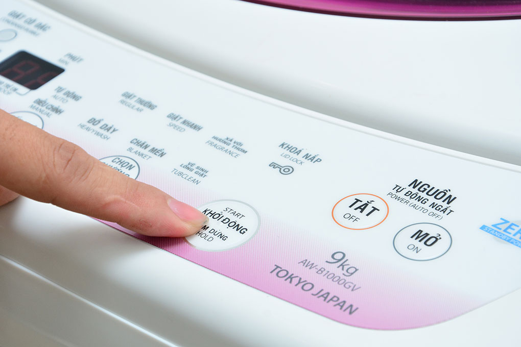 Máy giặt Toshiba 9kg AW-B1000GV - 25