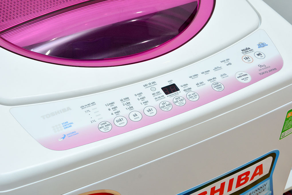 Máy giặt Toshiba 9kg AW-B1000GV - 26