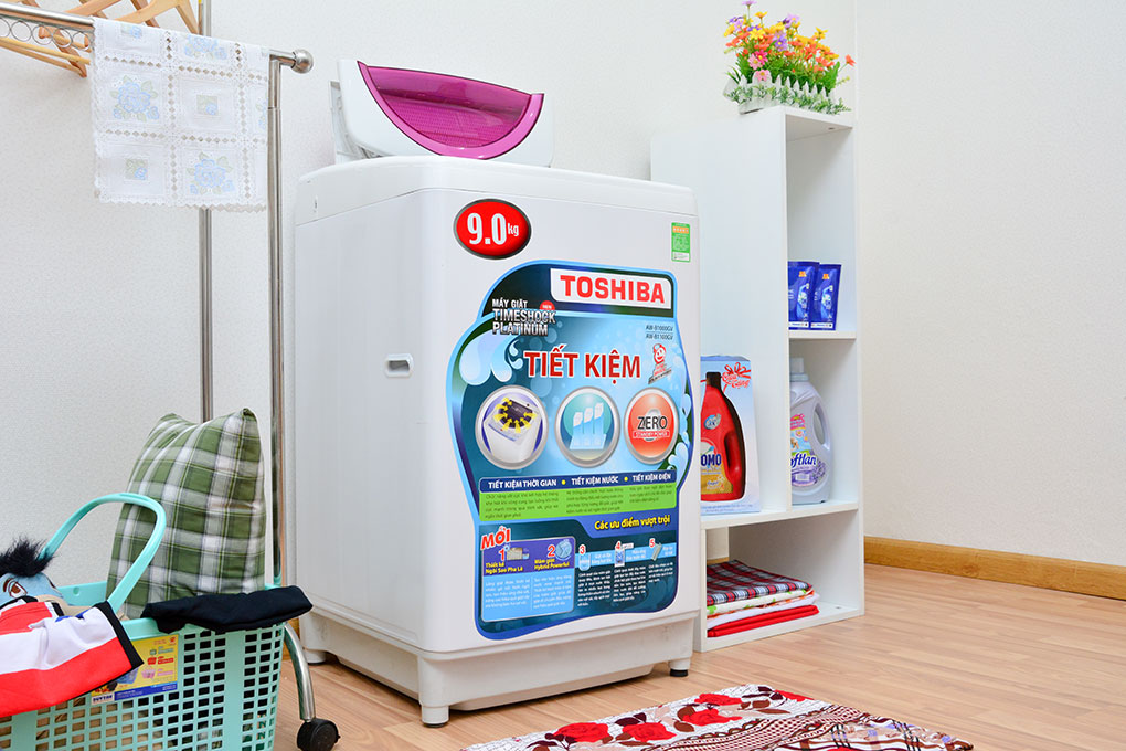 Máy giặt Toshiba 9kg AW-B1000GV - 4
