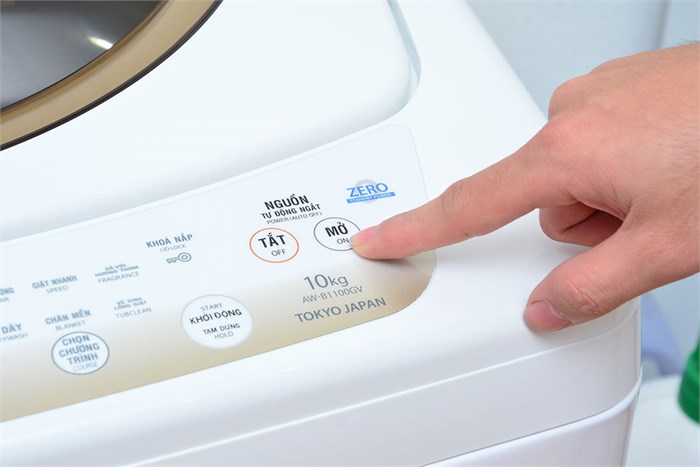 Máy giặt Toshiba 10kg AW-B1100GV WD