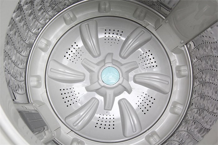 Máy giặt Samsung 9 kg WA90F5S3QRW Màu Trắng