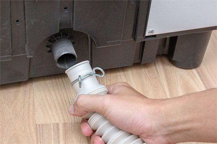 Máy giặt Samsung 9 kg WA90F5S3QRW Màu Trắng