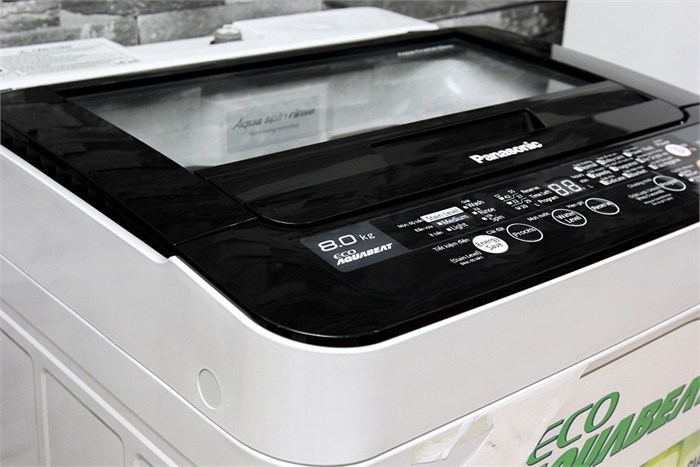 Máy giặt Panasonic NA-F80H5HRV 8kg