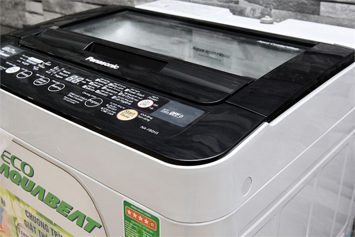 Máy giặt Panasonic NA-F80H5HRV 8kg
