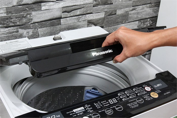 Máy giặt Panasonic NA-F80H5HRV 8kg