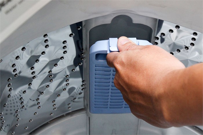 Máy giặt Panasonic NA-F80H5HRV 8kg