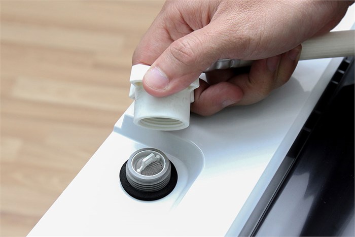 Máy giặt Panasonic NA-F80H5HRV 8kg