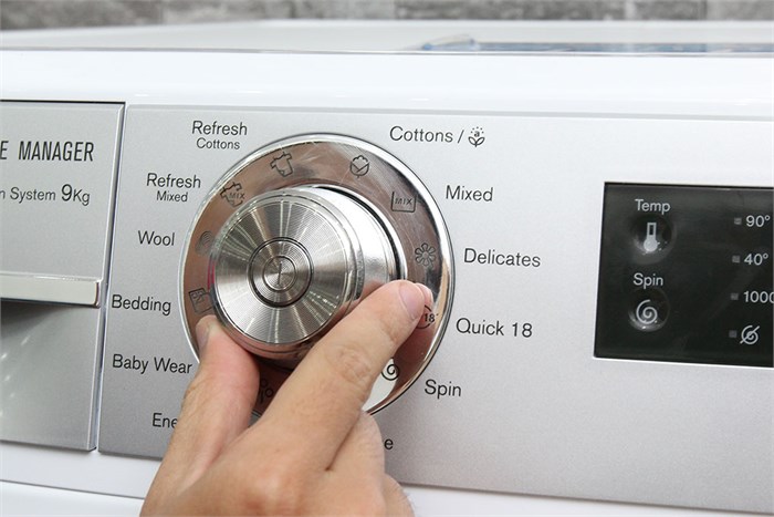 Máy giặt Electrolux EWF10932 9kg