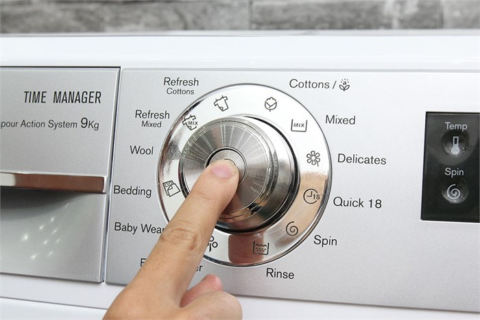 Máy giặt Electrolux EWF10932 9kg