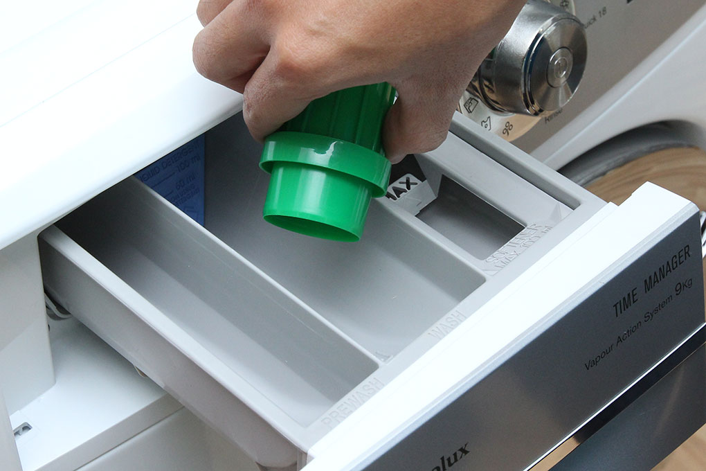 Máy giặt Electrolux EWF10932 9kg