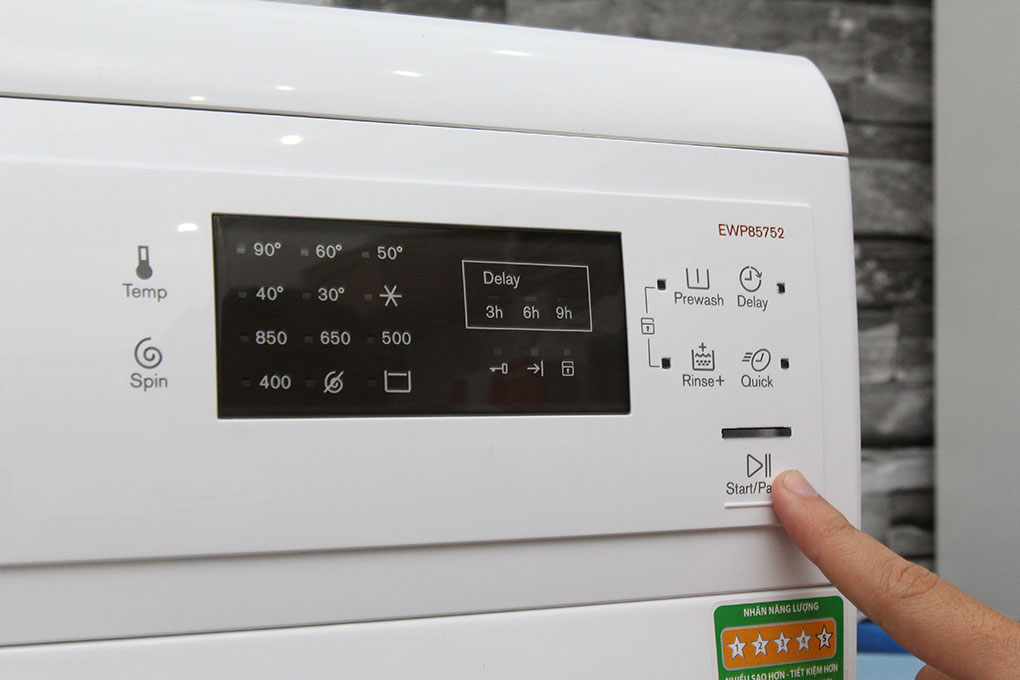 Máy giặt Electrolux EWP85752 7kg