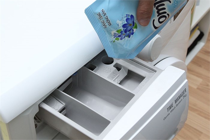 Máy giặt Electrolux EWP85752 7kg
