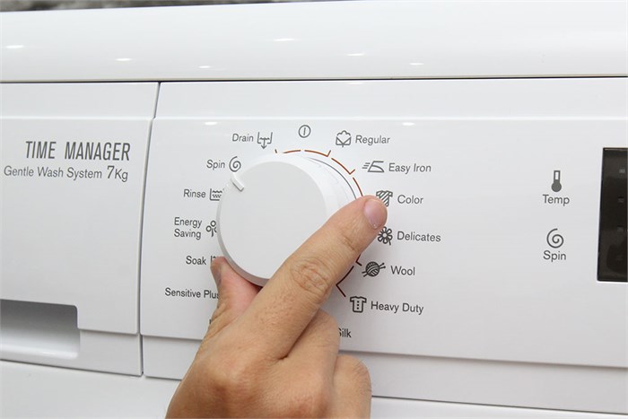 Máy giặt Electrolux EWP85752 7kg