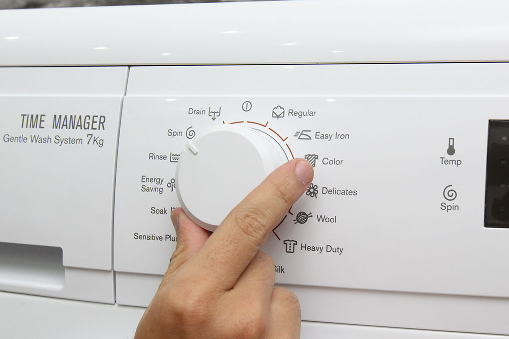 Máy giặt Electrolux EWP85752 7kg