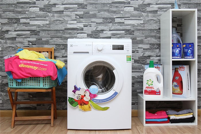 Máy giặt Electrolux EWP85752 7kg